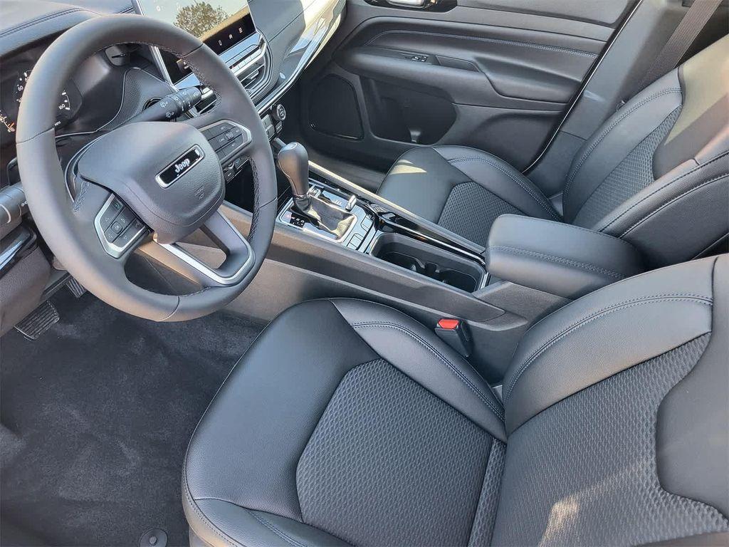 new 2026 Jeep Compass car, priced at $27,961