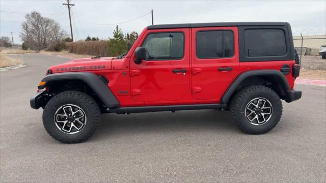 new 2024 Jeep Wrangler car, priced at $51,423