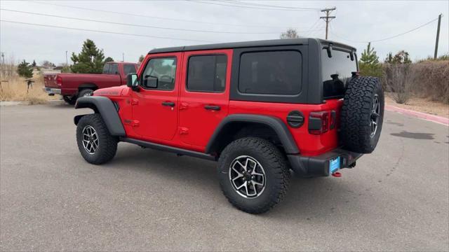 new 2024 Jeep Wrangler car, priced at $51,423