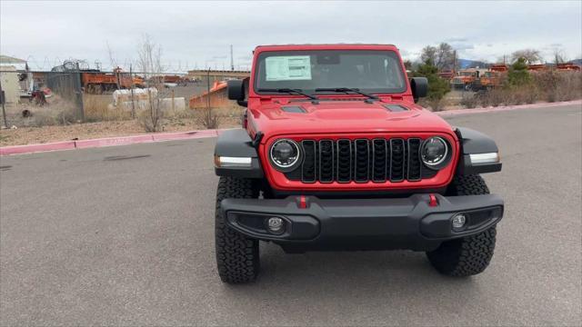 new 2024 Jeep Wrangler car, priced at $51,423