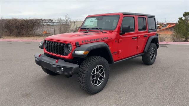 new 2024 Jeep Wrangler car, priced at $51,423