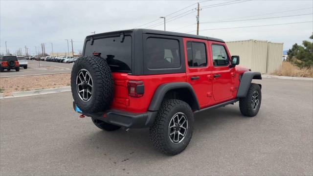new 2024 Jeep Wrangler car, priced at $51,423