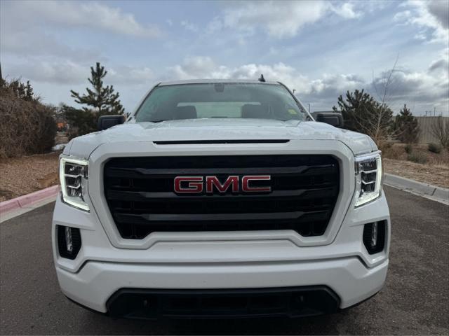 used 2021 GMC Sierra 1500 car, priced at $31,792