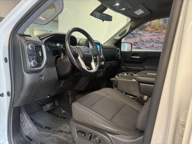 used 2021 GMC Sierra 1500 car, priced at $31,792