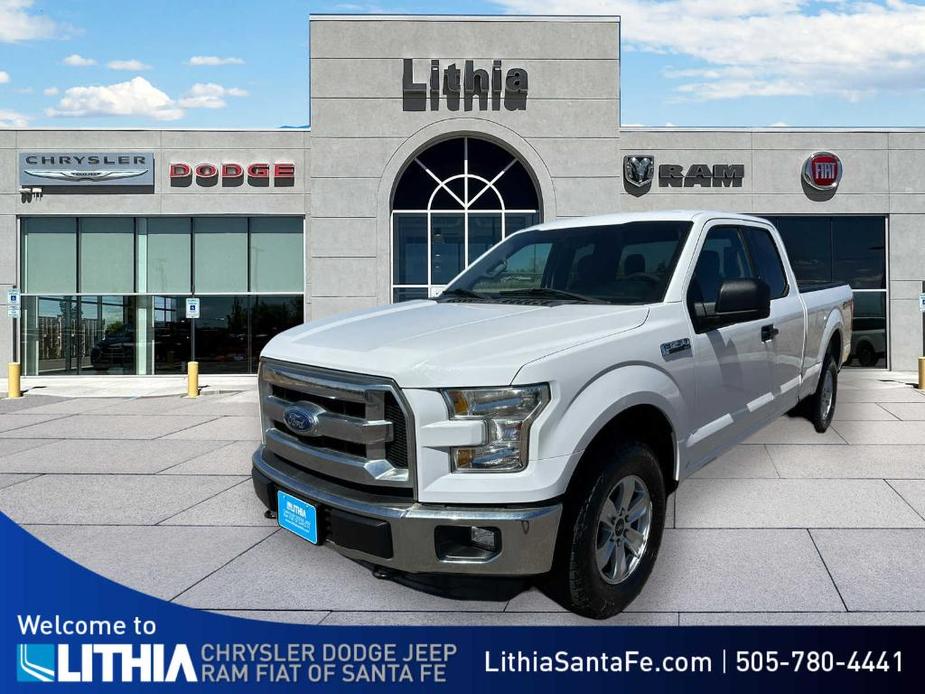 used 2016 Ford F-150 car, priced at $24,730