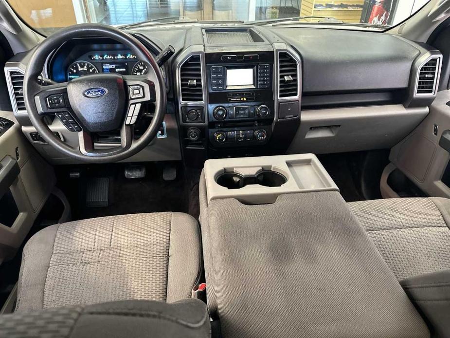 used 2016 Ford F-150 car, priced at $24,698