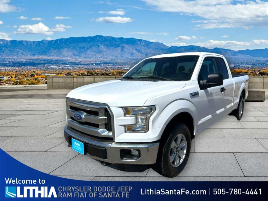used 2016 Ford F-150 car, priced at $23,924