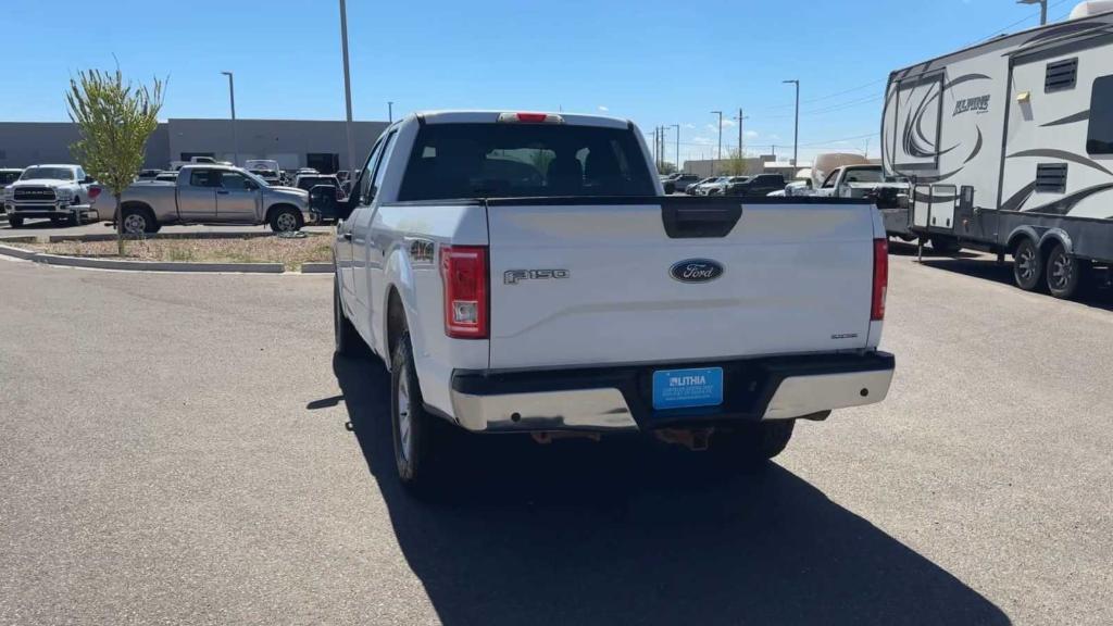 used 2016 Ford F-150 car, priced at $25,231
