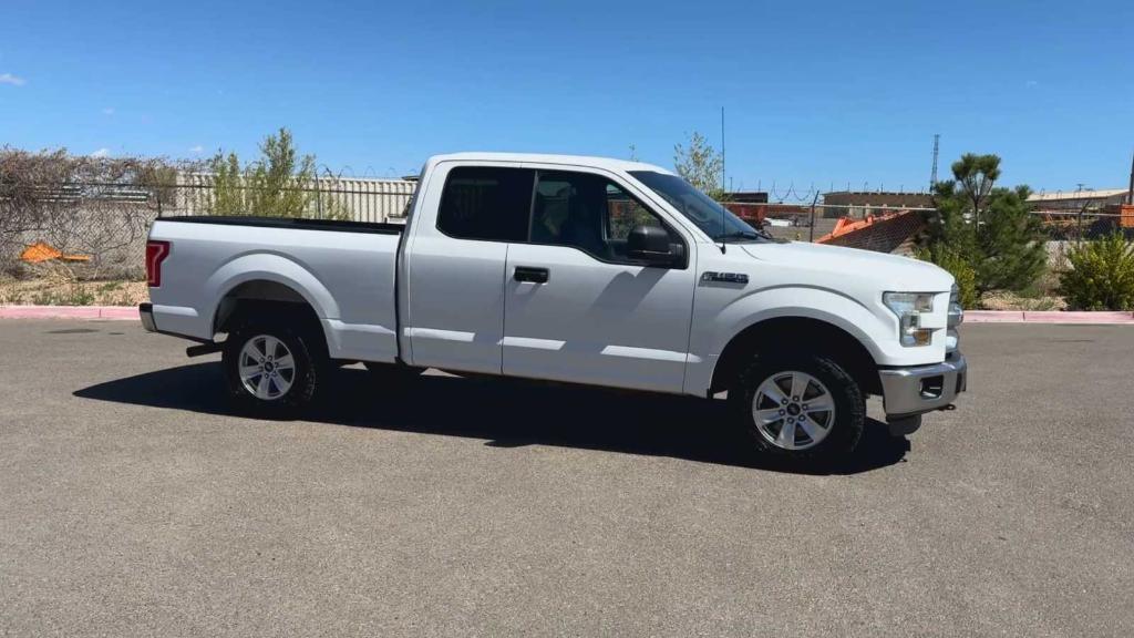 used 2016 Ford F-150 car, priced at $25,231