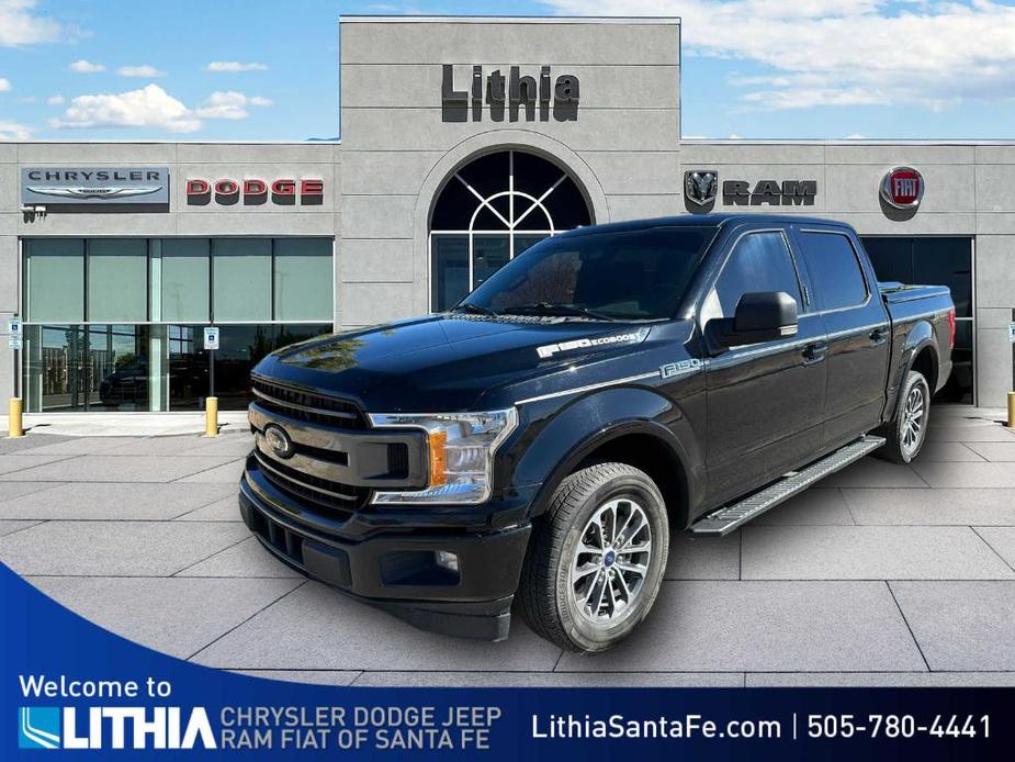 used 2018 Ford F-150 car, priced at $26,888