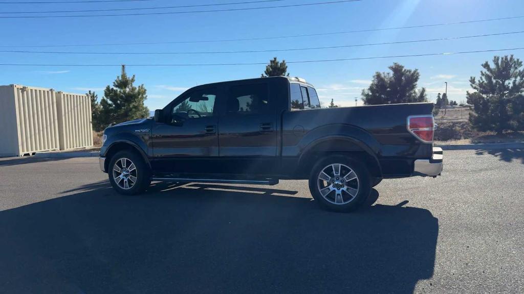 used 2014 Ford F-150 car, priced at $16,433