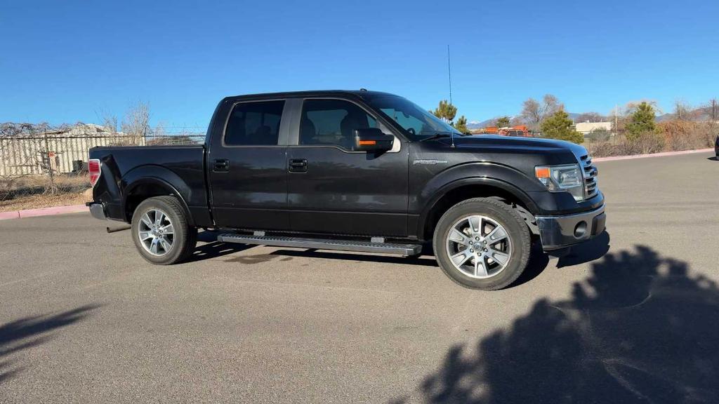 used 2014 Ford F-150 car, priced at $16,433