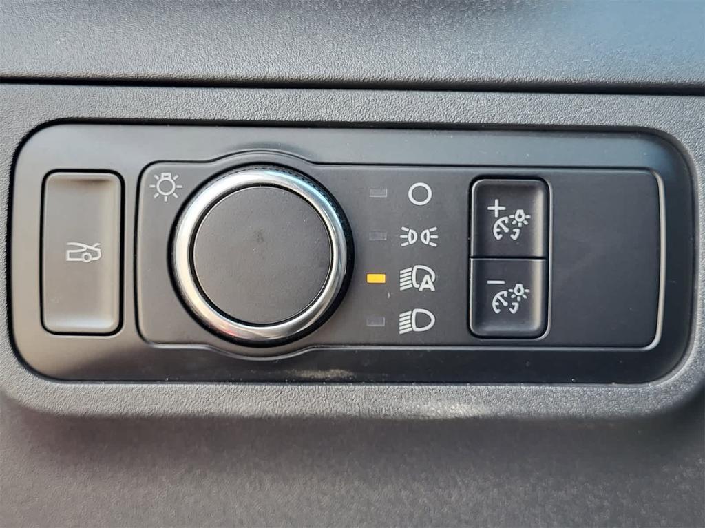 used 2024 Ford Mustang car, priced at $27,897