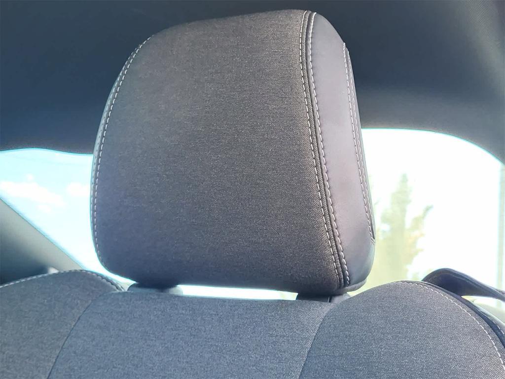 used 2024 Ford Mustang car, priced at $27,897