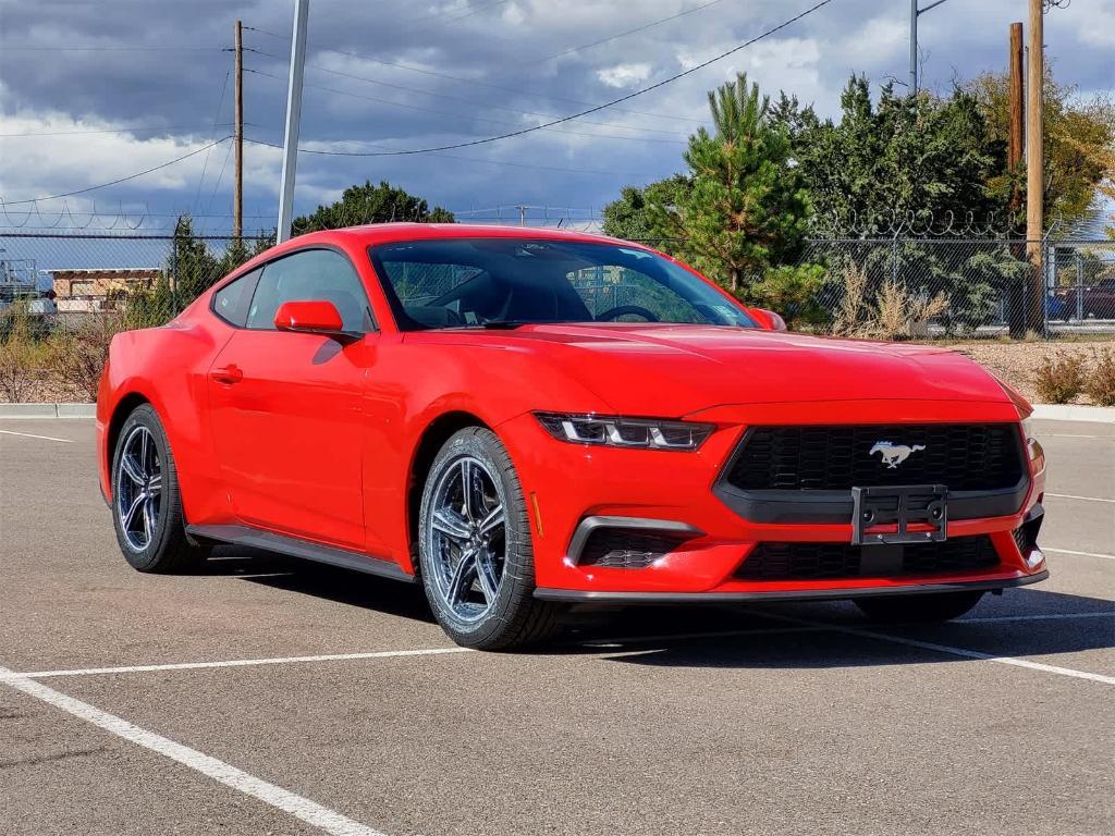 used 2024 Ford Mustang car, priced at $27,897