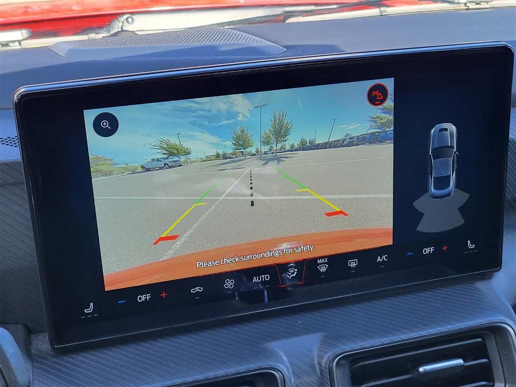 used 2024 Ford Mustang car, priced at $27,897