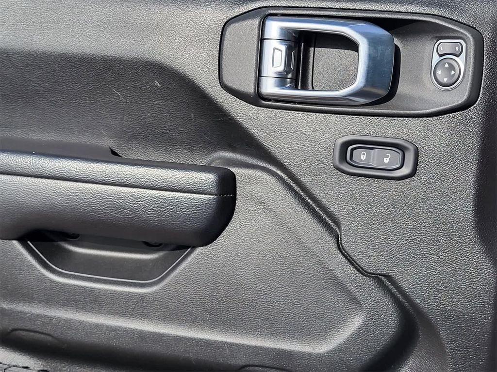 used 2022 Jeep Wrangler Unlimited car, priced at $37,660