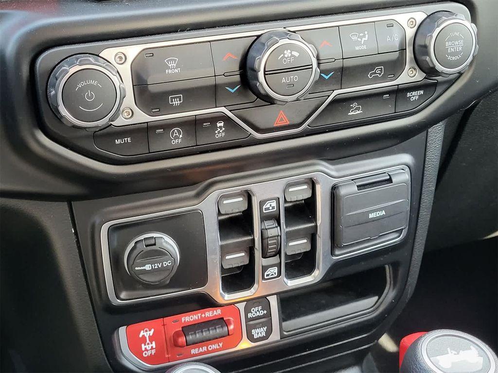 used 2022 Jeep Wrangler Unlimited car, priced at $37,660