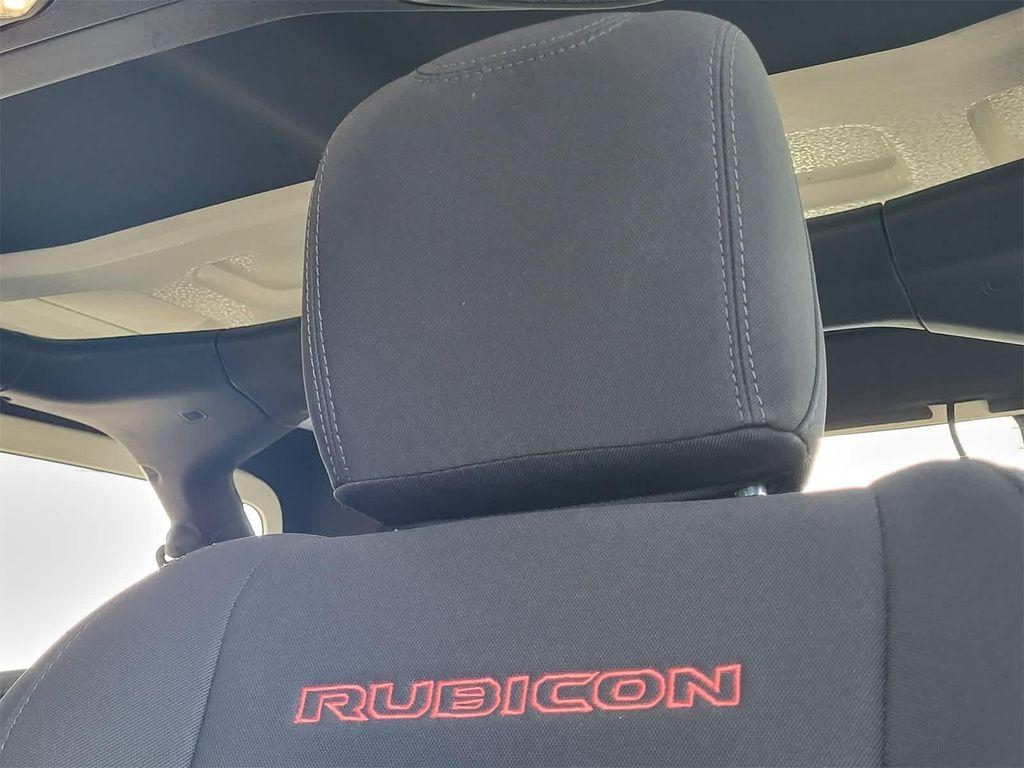 used 2022 Jeep Wrangler Unlimited car, priced at $37,660