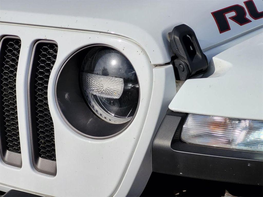 used 2022 Jeep Wrangler Unlimited car, priced at $37,660