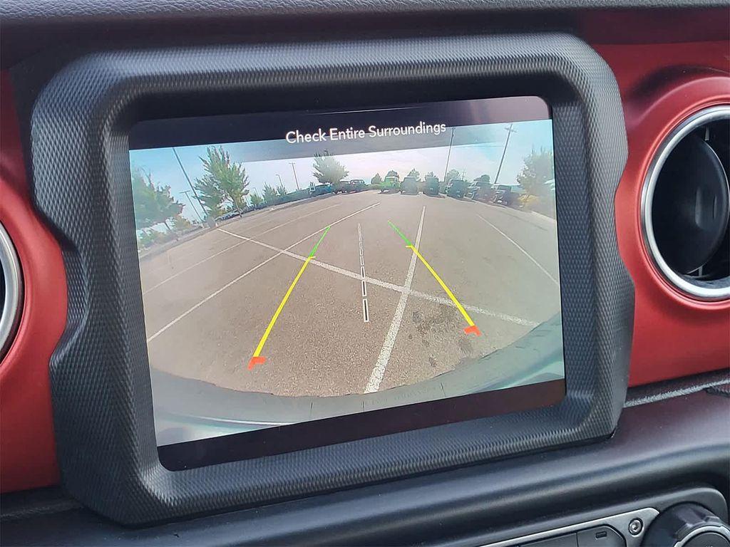 used 2022 Jeep Wrangler Unlimited car, priced at $37,660