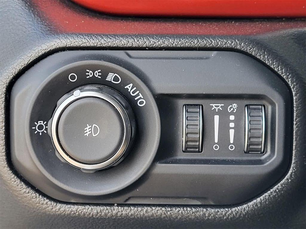 used 2022 Jeep Wrangler Unlimited car, priced at $37,660