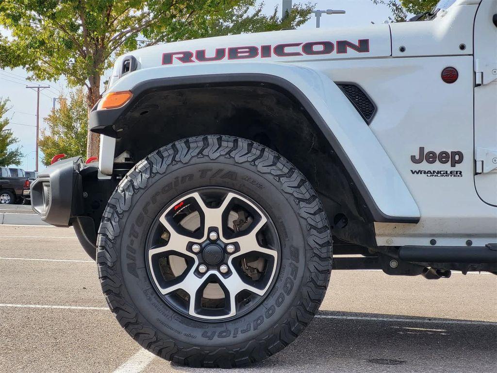 used 2022 Jeep Wrangler Unlimited car, priced at $37,660