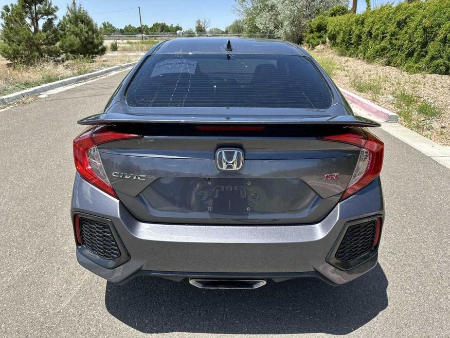 used 2019 Honda Civic Si car, priced at $24,990