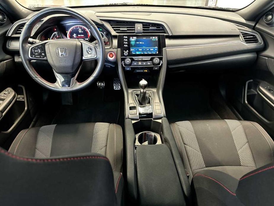 used 2019 Honda Civic Si car, priced at $24,990