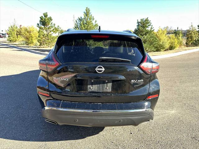 used 2023 Nissan Murano car, priced at $25,990