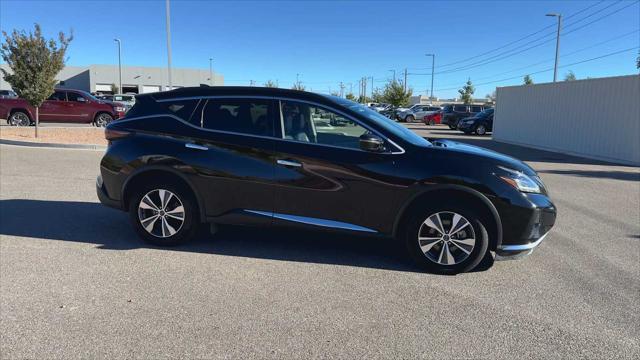 used 2023 Nissan Murano car, priced at $25,990