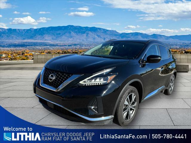 used 2023 Nissan Murano car, priced at $25,990