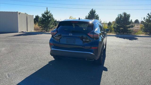 used 2023 Nissan Murano car, priced at $25,990