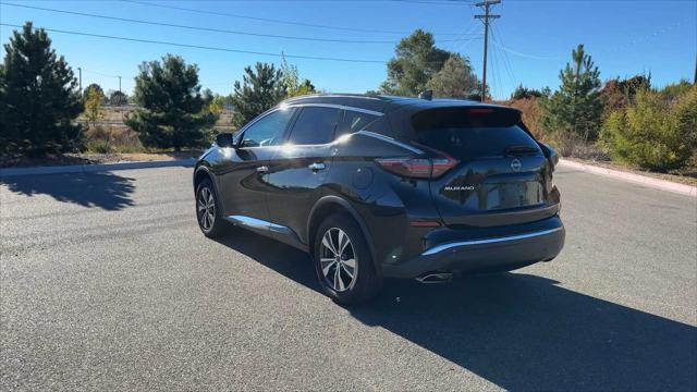 used 2023 Nissan Murano car, priced at $25,990