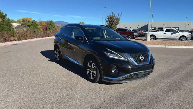 used 2023 Nissan Murano car, priced at $25,990