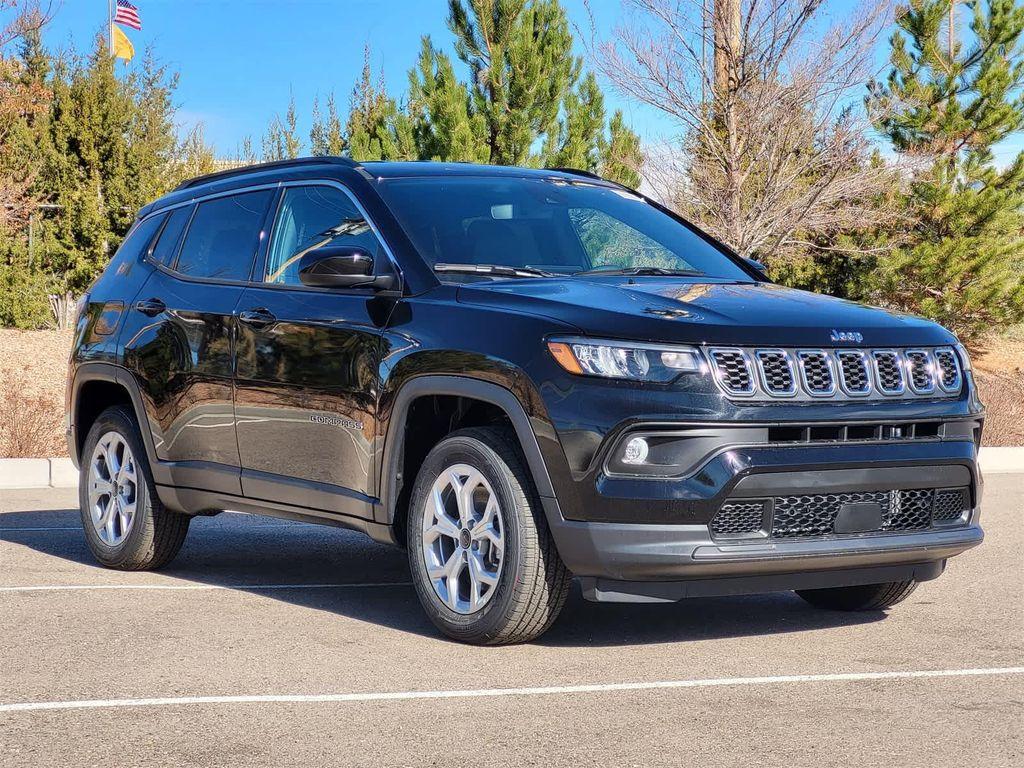 new 2026 Jeep Compass car, priced at $29,006