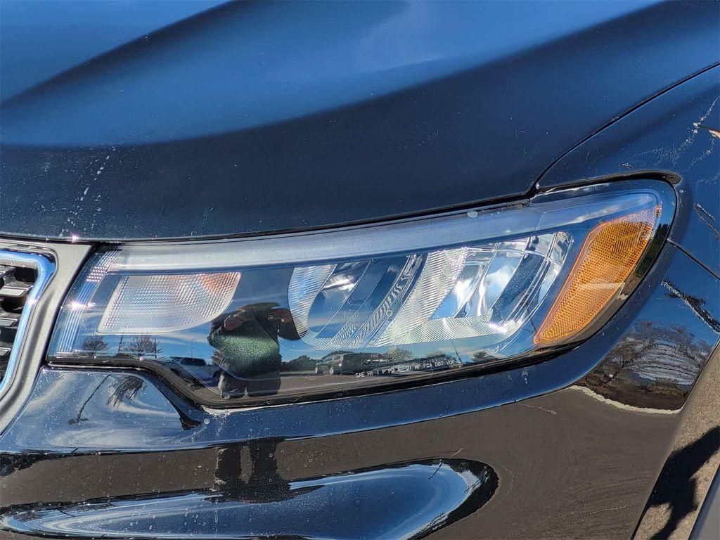 new 2026 Jeep Compass car, priced at $29,006