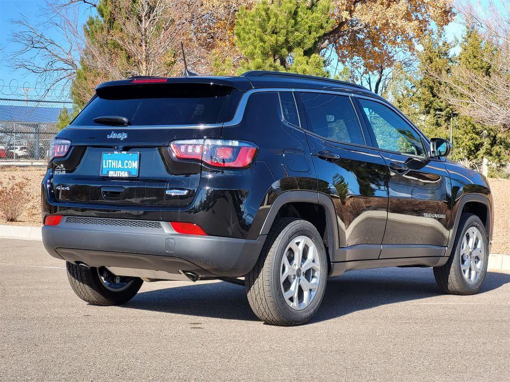 new 2026 Jeep Compass car, priced at $29,006