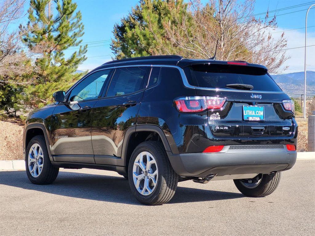 new 2026 Jeep Compass car, priced at $29,006