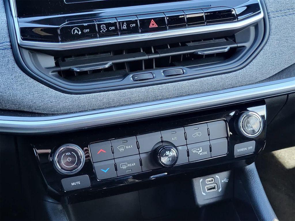 new 2026 Jeep Compass car, priced at $29,006