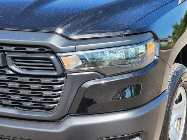 new 2025 Ram 1500 car, priced at $39,299