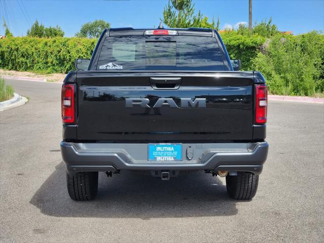 new 2025 Ram 1500 car, priced at $39,299