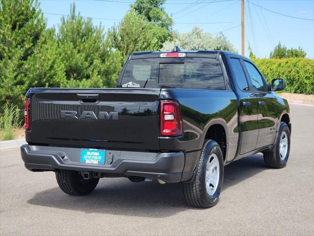 new 2025 Ram 1500 car, priced at $39,299