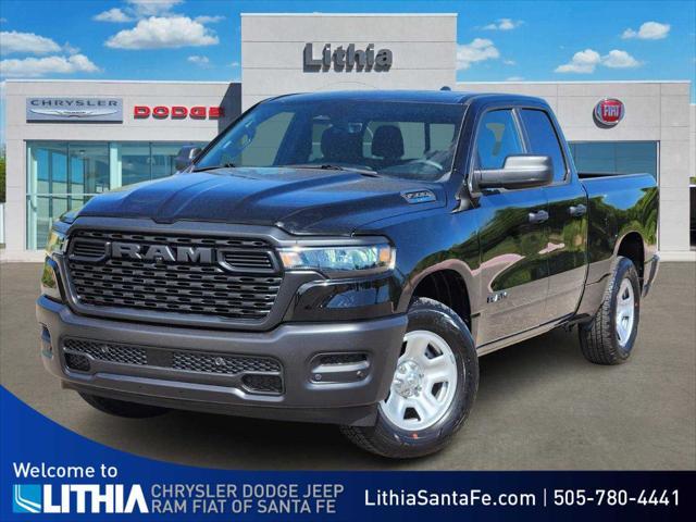 new 2025 Ram 1500 car, priced at $39,299