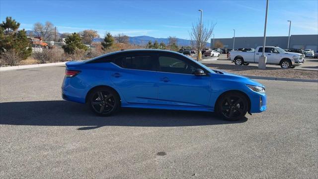 used 2024 Nissan Sentra car, priced at $27,990