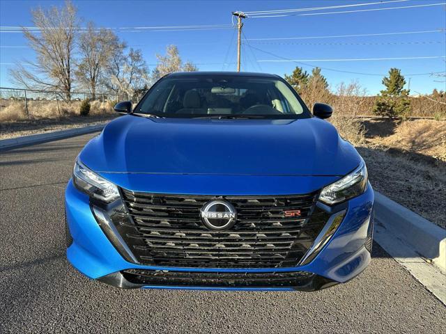 used 2024 Nissan Sentra car, priced at $27,990