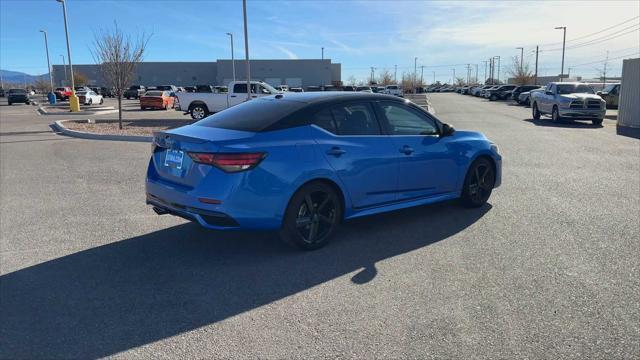 used 2024 Nissan Sentra car, priced at $27,990