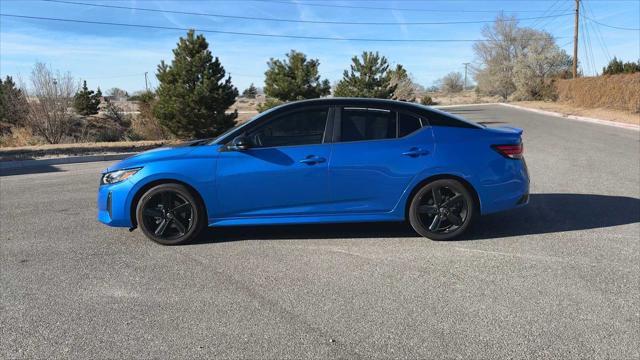 used 2024 Nissan Sentra car, priced at $27,990