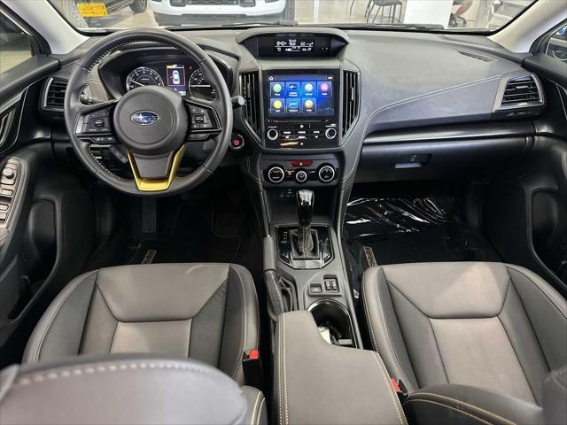 used 2022 Subaru Crosstrek car, priced at $26,999