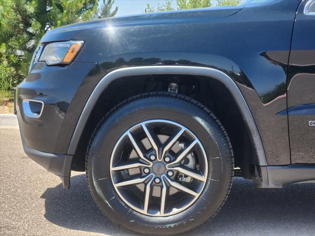 used 2019 Jeep Grand Cherokee car, priced at $21,999